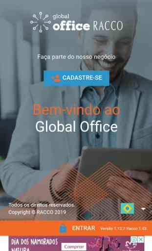 Racco Global Office -Escritório Virtual Multinível 1