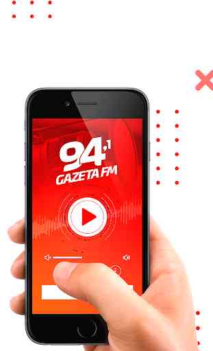 Rádio Gazeta 94,1 FM 1