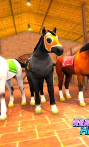 Real Horse Racing Online 1