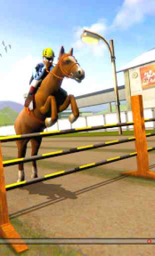 Real Horse Racing Online 3