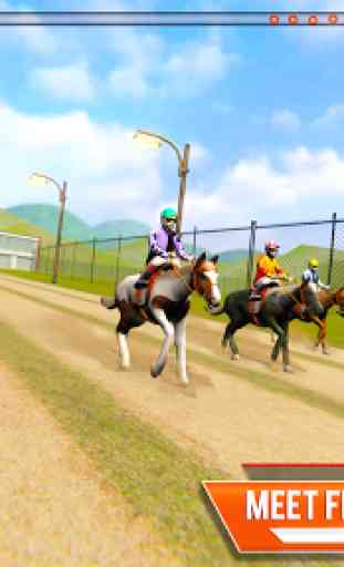 Real Horse Racing Online 4