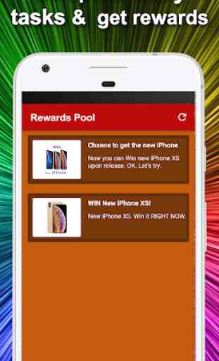 Rewards Pool App - Free Gift Cards and Prizes 4