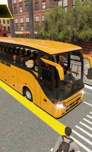 Robot Bus Simulator - 2020 jogos 2