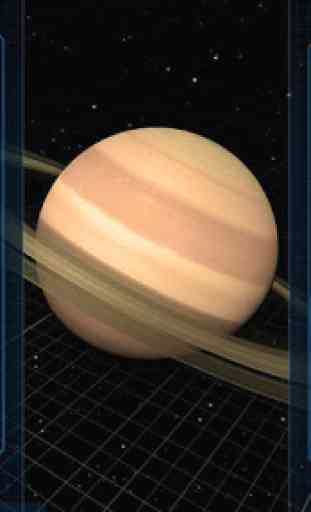 Saturn Planet Explorer 3D 1