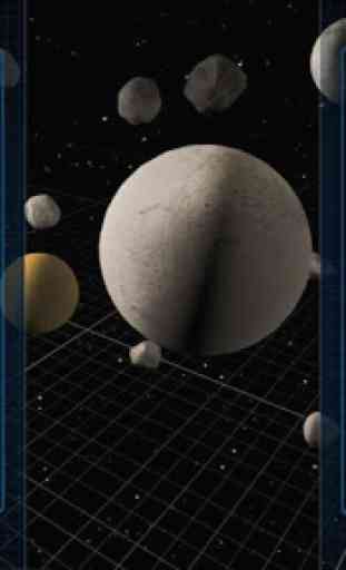 Saturn Planet Explorer 3D 4
