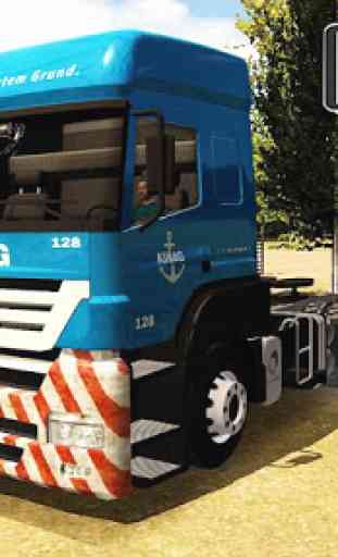 Skins Heavy Truck Simulator - HTS 4