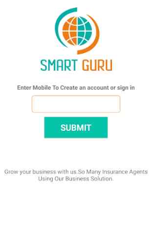 Smart Guru - Insurance Agent Business Solution 2
