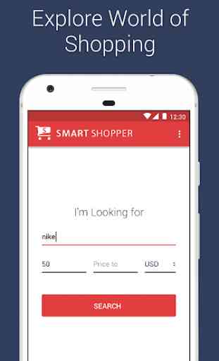 Smart Shopper 1