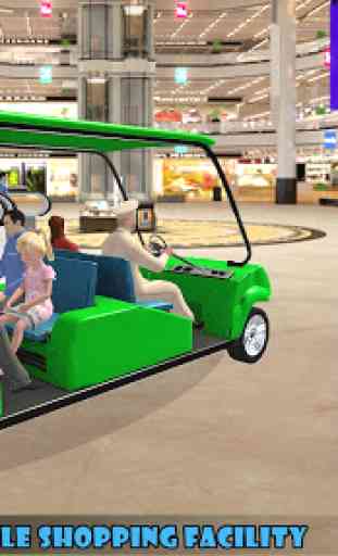 Smart Taxi Car Driving Simulator : City Taxi Games 1