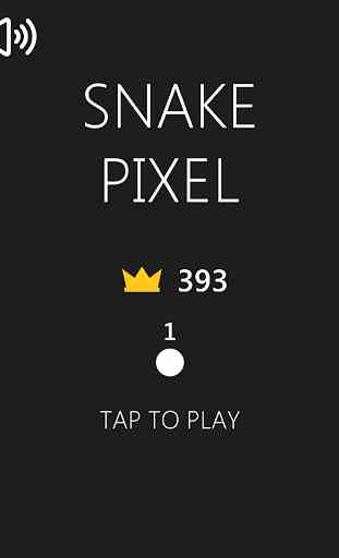 Snake Pixel 1