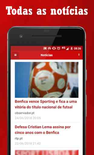 SouBenfica - Notícias do Benfica 1
