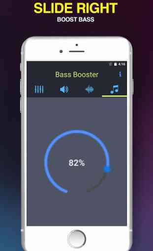 Sound Equalizer & Bass Booster Pro 1