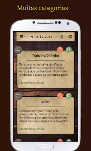 Tarot - Sua tiragem diária de cartas de tarô 3