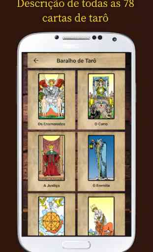 Tarot - Sua tiragem diária de cartas de tarô 4