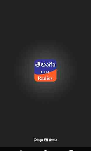 Telugu FM Radio(Radio Station) 1