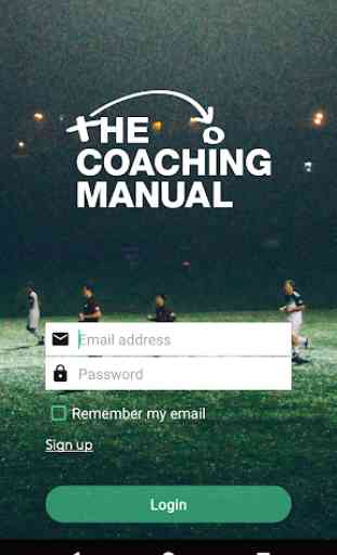 The Coaching Manual 1