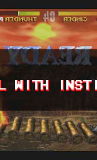 The Kill with Instinct (Emulator) 1