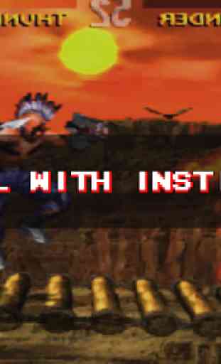 The Kill with Instinct (Emulator) 2