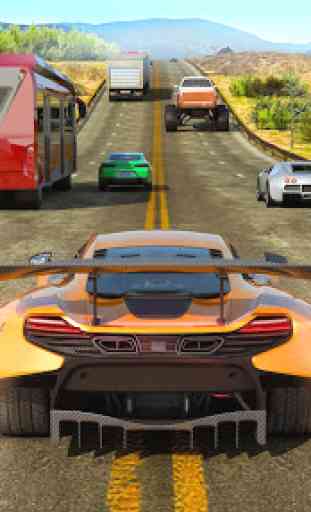 Traffic Racing - Extreme 2