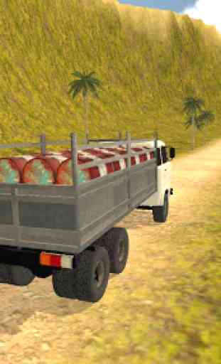 Truck Simulator : Online Arena 4