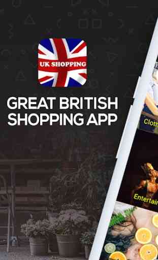 UK Online Shop – British Retailers Shopping App 1
