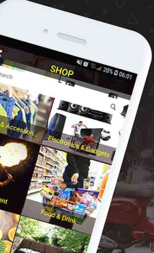 UK Online Shop – British Retailers Shopping App 2