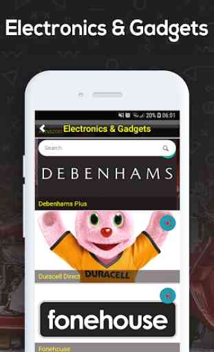 UK Online Shop – British Retailers Shopping App 3