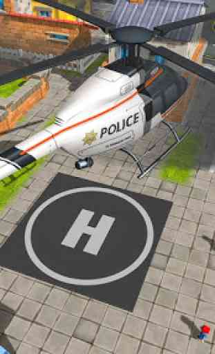 vegas city crime simulator: prisoner transport 1
