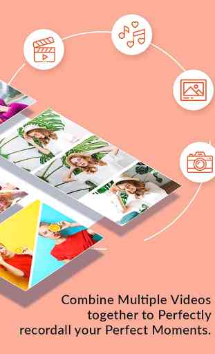 Video Collage Maker: Mix Video & Photo 2