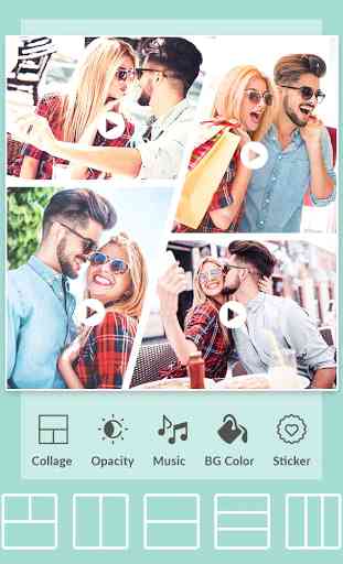 Video Collage Maker: Mix Video & Photo 3