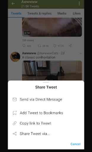 Video GIF Downloader Mp4 for Twitter 3