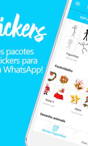WAStickerApps - Stickers para WhatsApp - Criador 1
