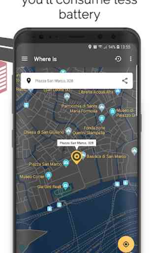Where is my car. App car parking location finder 4