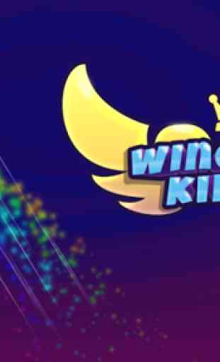 Wingsuit Kings - Skydiving multiplayer flying game 2