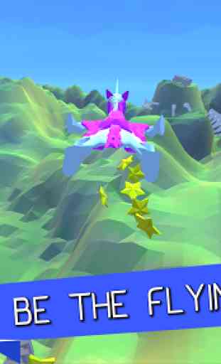 Wingsuit Kings - Skydiving multiplayer flying game 4