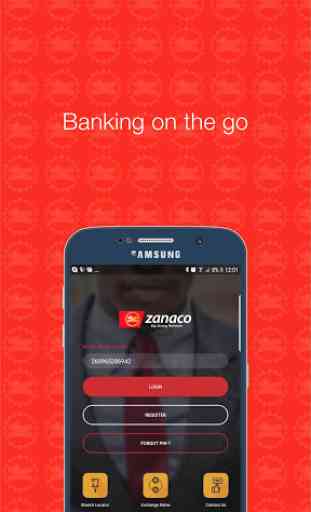 ZANACO Mobile Banking 1