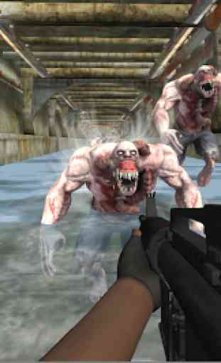 Zombie Evil Kill - Dead Horror FPS 4