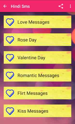 2020 Love Sms Messages Collection 2