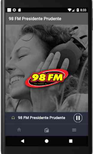 98 FM - Presidente Prudente 1