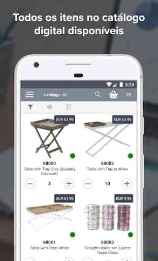 App4Sales - O aplicativo de vendas móvel perfeito! 2