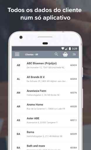 App4Sales - O aplicativo de vendas móvel perfeito! 3