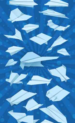 Aviões de papel origami: guia passo a passo 1