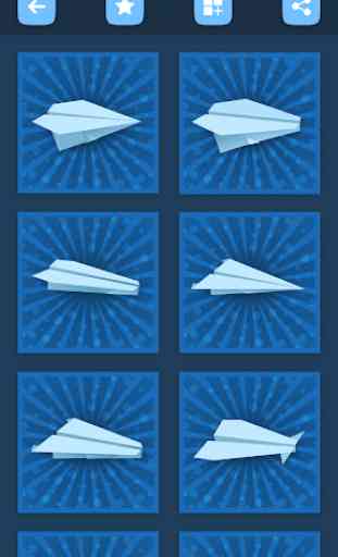 Aviões de papel origami: guia passo a passo 3