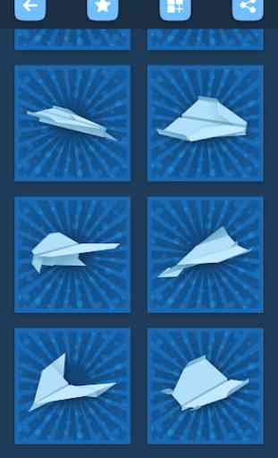 Aviões de papel origami: guia passo a passo 4