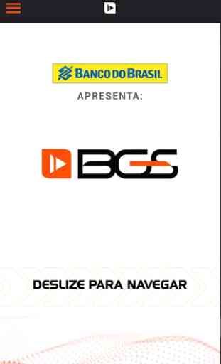 BGS - Brasil Game Show 1