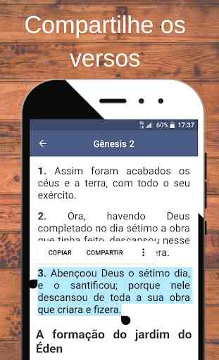Bíblia João Ferreira Almeida Atualizada 3