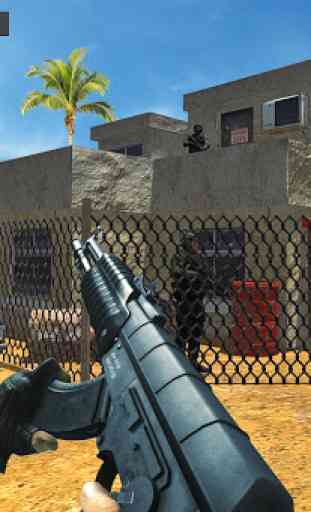 Call Of Fire: Counter Terrorism Strike force 2019 1