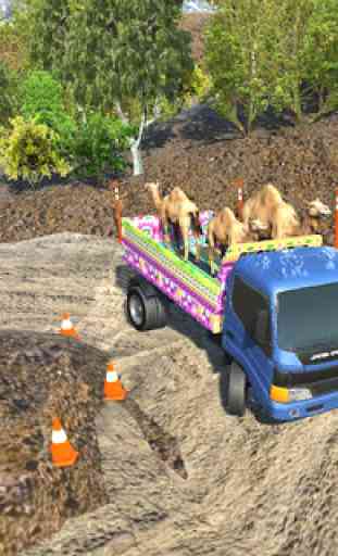Caminhão Qurbani Eid Animals Transporter Truck 18 1