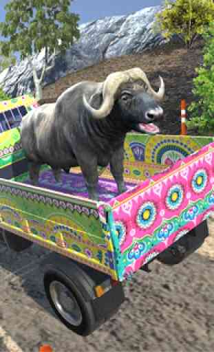 Caminhão Qurbani Eid Animals Transporter Truck 18 2