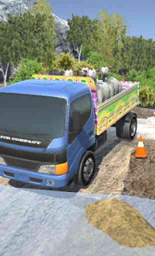 Caminhão Qurbani Eid Animals Transporter Truck 18 3